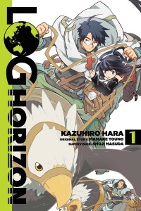Log Horizon 1