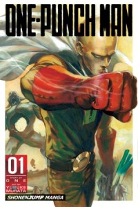 One Punch Man 01