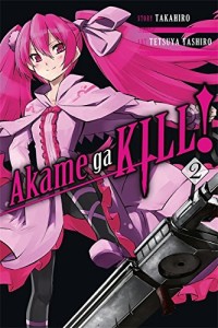 Akame ga Kill 2