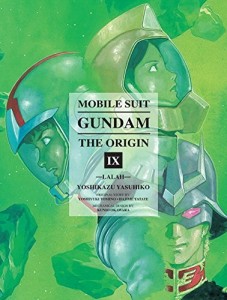Mobile Suit Gundam 9