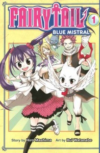 Fairy Tail Mistral 1