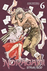 Noragami 6
