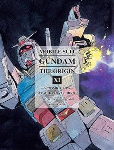 Mobile Suit Gundam 11