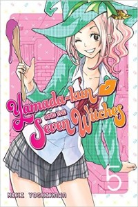 Yamada-kun 5