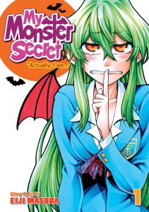 My Secret Monster 1