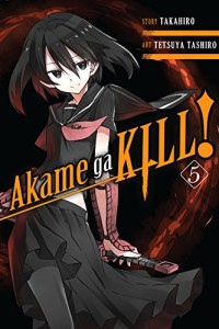 Akame ga Kill 5