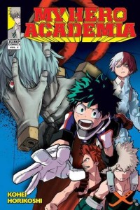 My Hero Academia 3
