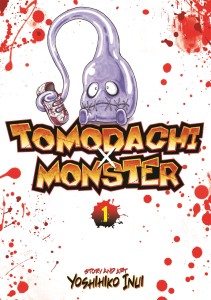 Tomodaichi x Monster 1