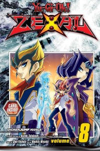 Yu-Gi-Oh Zexal 8