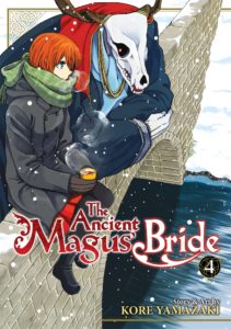 Ancient Magus' Bride 4