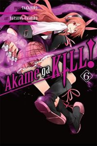 Akame ga Kill 6