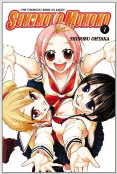 Sumomomo Momomo Volume 6-12 – Manga Xanadu
